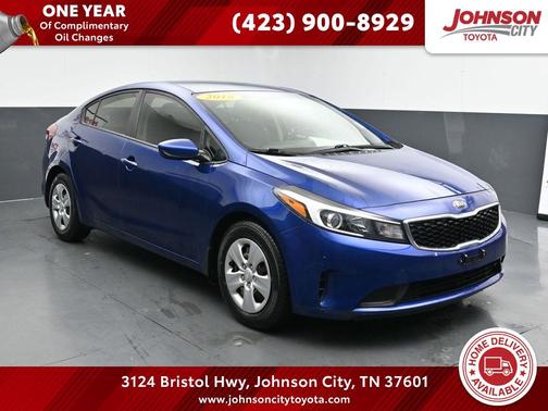 2018 Kia Forte LX