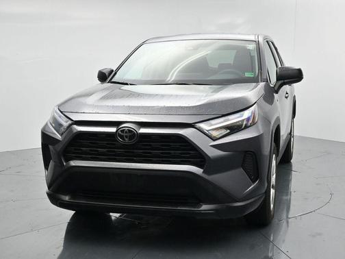 Magnetic Gray Metallic 2023 Toyota RAV4 LE