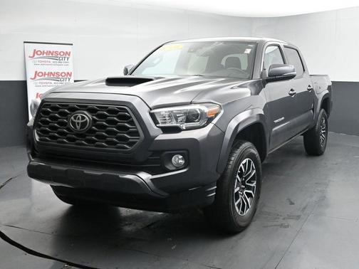 2020 Toyota Tacoma TRD Sport