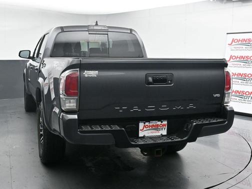 2020 Toyota Tacoma TRD Sport