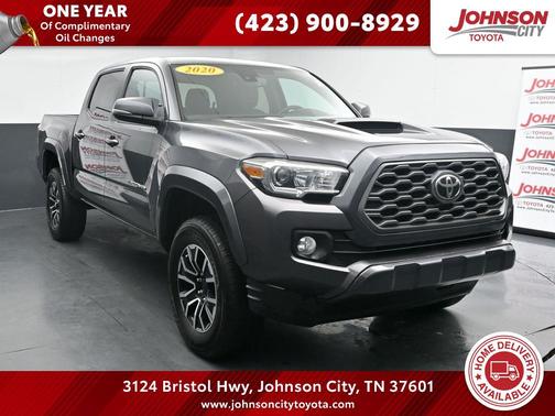 2020 Toyota Tacoma TRD Sport