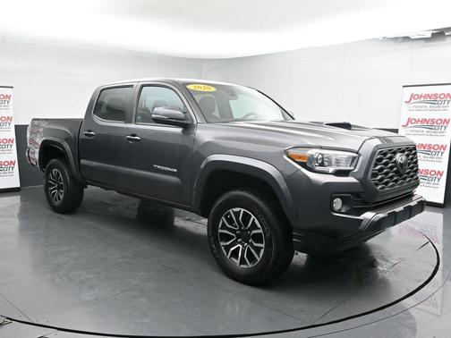2020 Toyota Tacoma TRD Sport