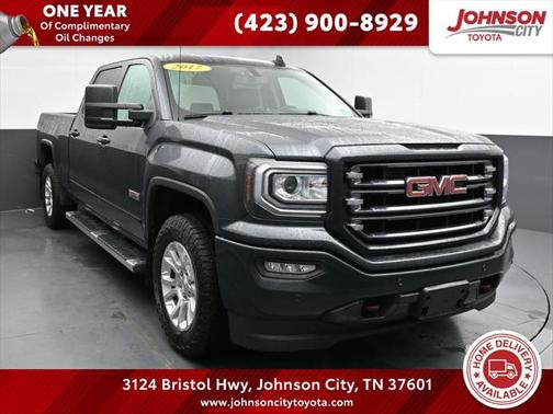 2017 GMC Sierra 1500 SLT