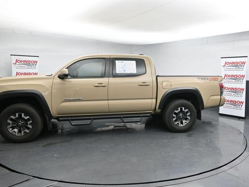 2020 Toyota Tacoma TRD Off Road