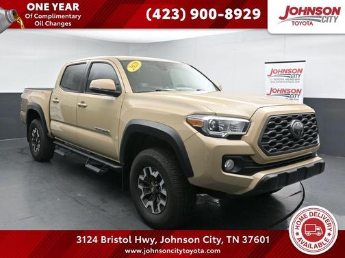 2020 Toyota Tacoma TRD Off Road