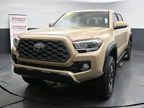2020 Toyota Tacoma TRD Off Road