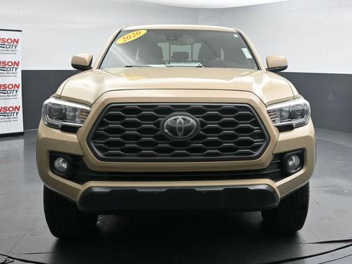 2020 Toyota Tacoma TRD Off Road