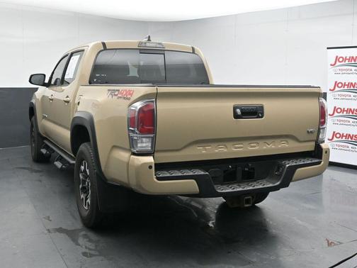 2020 Toyota Tacoma TRD Off Road