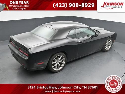2023 Dodge Challenger GT