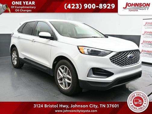 2023 Ford Edge SEL