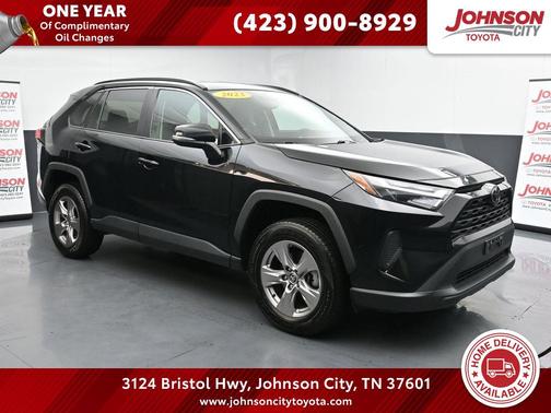 2023 Toyota RAV4 XLE