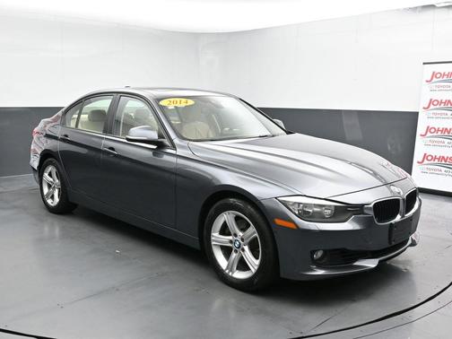 2014 BMW 328 xDrive