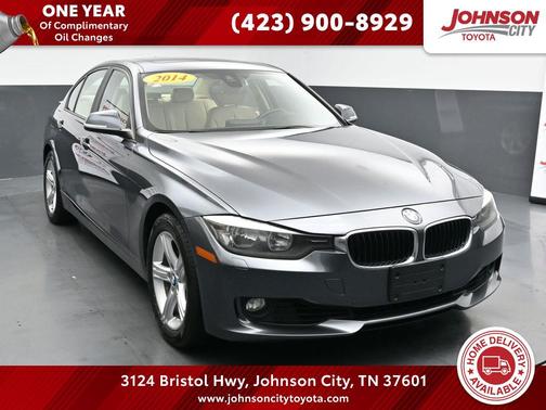 2014 BMW 328 xDrive