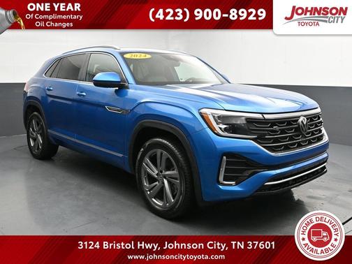 2024 Volkswagen Atlas Cross Sport 2.0T SEL