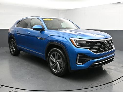 2024 Volkswagen Atlas Cross Sport 2.0T SEL