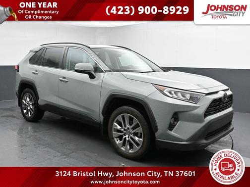 2019 Toyota RAV4 XLE Premium