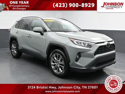2019 Toyota RAV4 XLE Premium