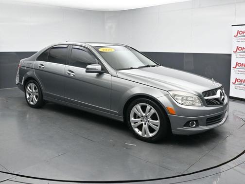 2010 Mercedes-Benz C-Class Luxury