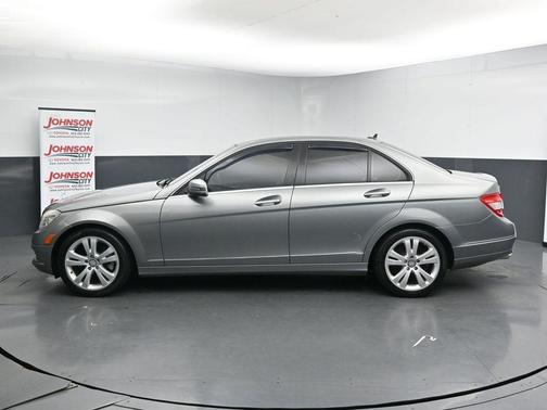 2010 Mercedes-Benz C-Class Luxury