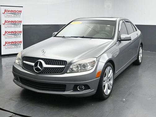 2010 Mercedes-Benz C-Class Luxury