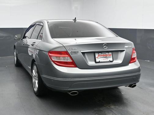 2010 Mercedes-Benz C-Class Luxury