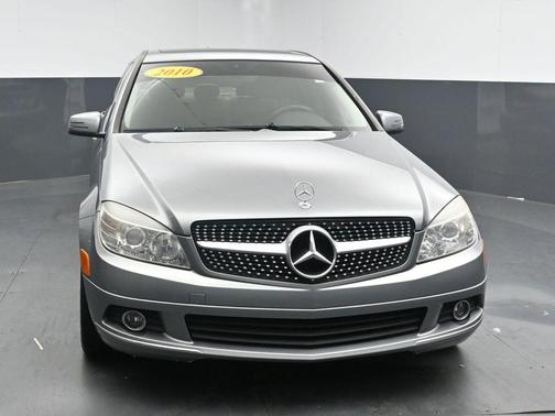 2010 Mercedes-Benz C-Class Luxury