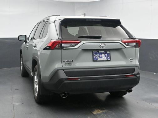Lunar Rock 2020 Toyota RAV4 XLE