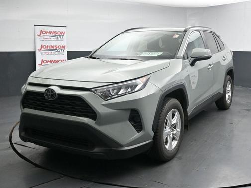 Lunar Rock 2020 Toyota RAV4 XLE