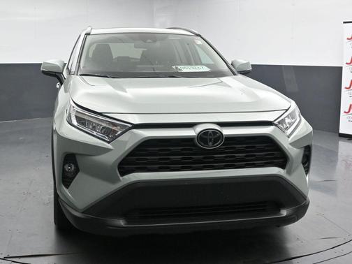 Lunar Rock 2020 Toyota RAV4 XLE