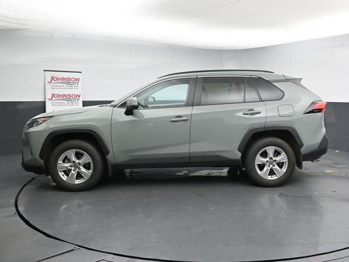 Lunar Rock 2020 Toyota RAV4 XLE