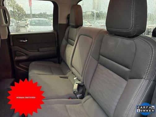 2024 Nissan Frontier SV