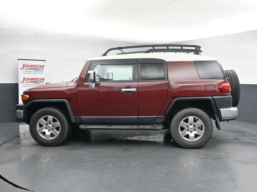 Brick 2008 Toyota FJ Cruiser Base