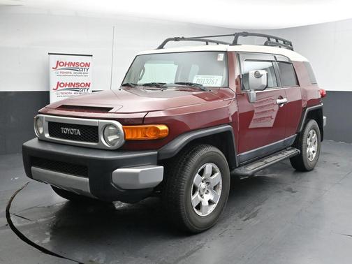 Brick 2008 Toyota FJ Cruiser Base