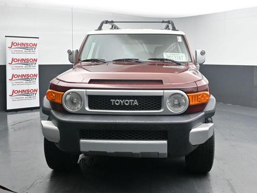 Brick 2008 Toyota FJ Cruiser Base