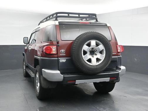 Brick 2008 Toyota FJ Cruiser Base