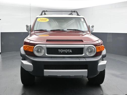 Brick 2008 Toyota FJ Cruiser Base