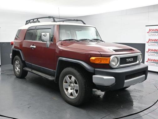 Brick 2008 Toyota FJ Cruiser Base