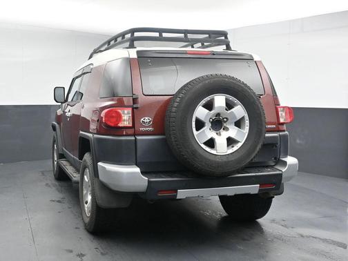 Brick 2008 Toyota FJ Cruiser Base