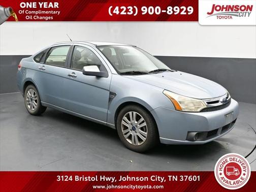 2008 Ford Focus SE