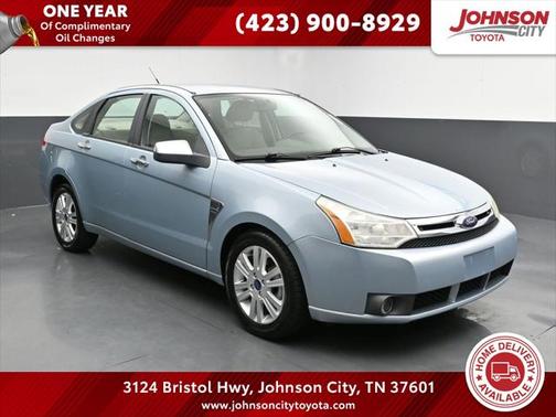 2008 Ford Focus SE