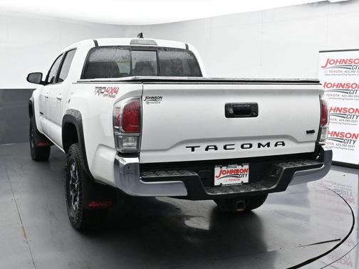 Ice Cap 2023 Toyota Tacoma TRD Sport