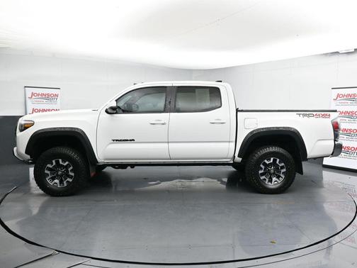 Ice Cap 2023 Toyota Tacoma TRD Sport
