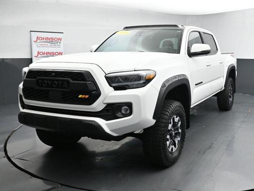 Ice Cap 2023 Toyota Tacoma TRD Sport