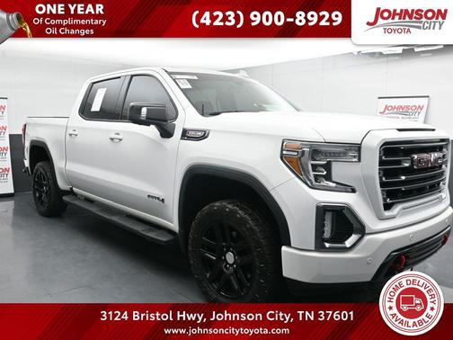 2020 GMC Sierra 1500 AT4