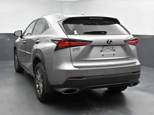 2019 Lexus NX 300 F Sport