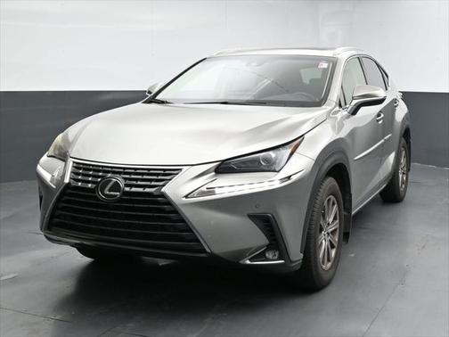 2019 Lexus NX 300 F Sport