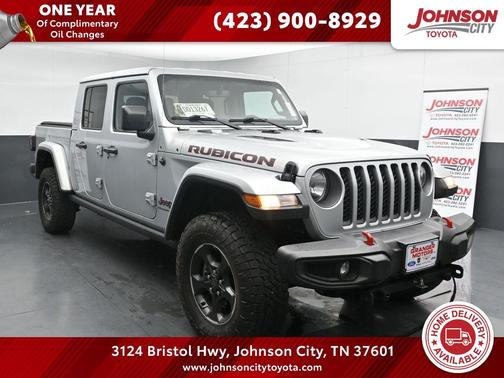 2023 Jeep Gladiator Rubicon