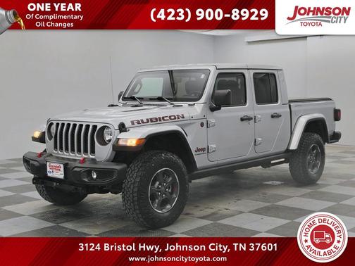 2023 Jeep Gladiator Rubicon
