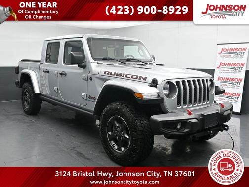 2023 Jeep Gladiator Rubicon