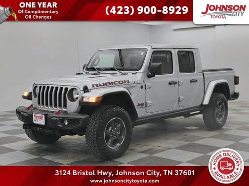 2023 Jeep Gladiator Rubicon
